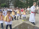 Uroczystość Najświętszego Ciała i Krwi  cz2